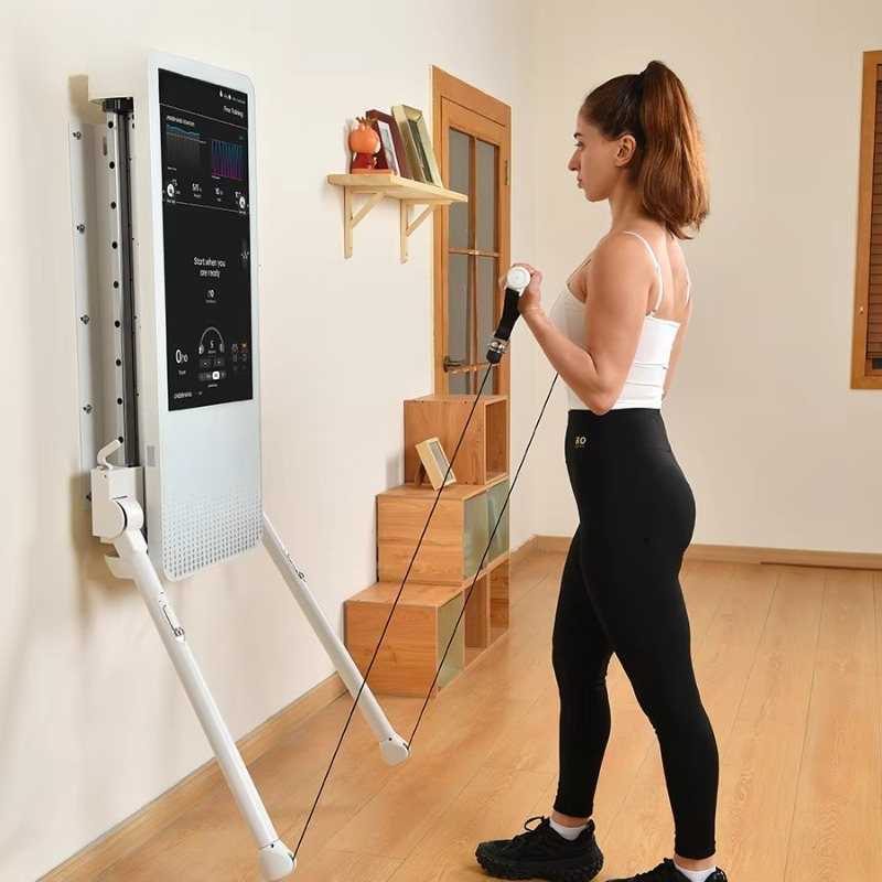 Multifunctional Home Fitness E - đánh giá và giá Home Gym Mini