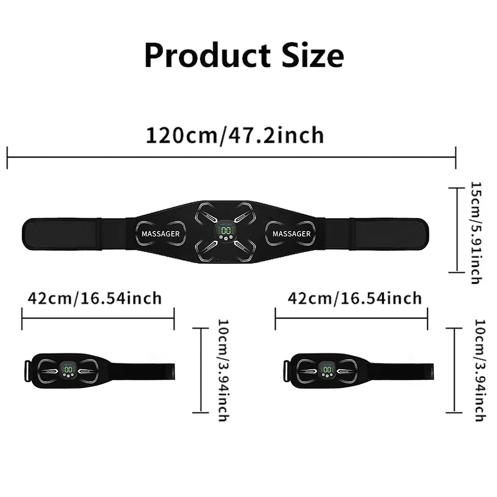 EMS Muscle Stimulator Abdomina - đánh giá và giá Home Gym Mini