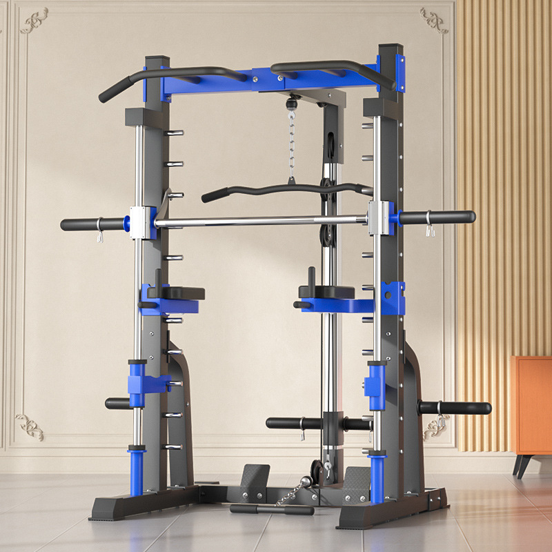 Multi-functional home comprehe - đánh giá và giá Leg Press Machine