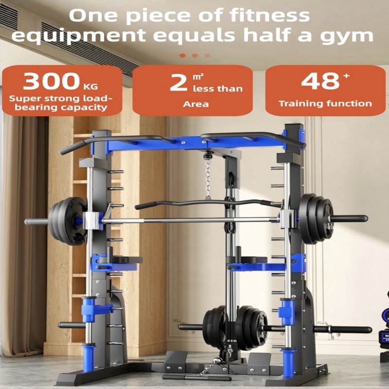 Multi-functional home comprehe - đánh giá và giá Leg Press Machine