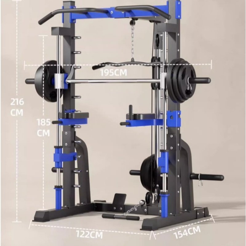 Multi-functional home comprehe - đánh giá và giá Leg Press Machine