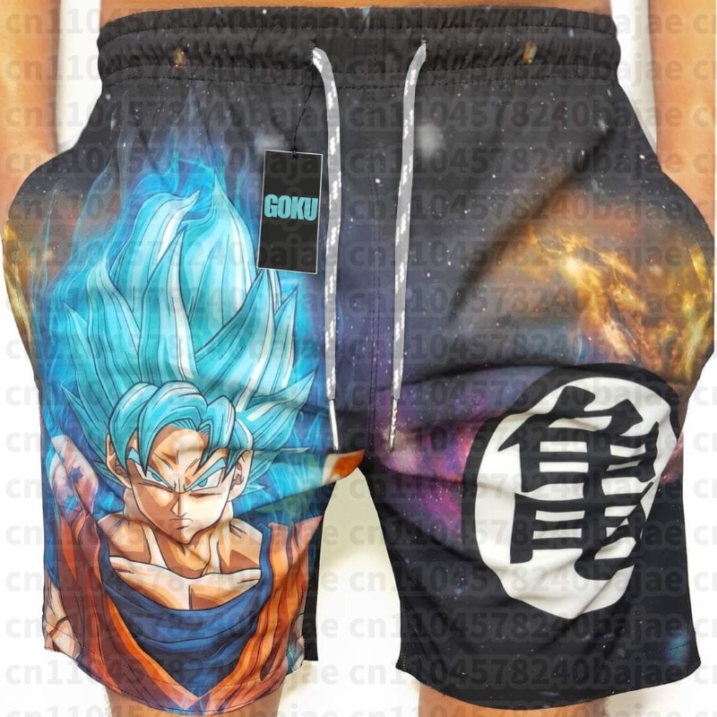 Dragon Ball Z Goku & Vegeta Gy - đánh giá và giá Home Gym Outdoor