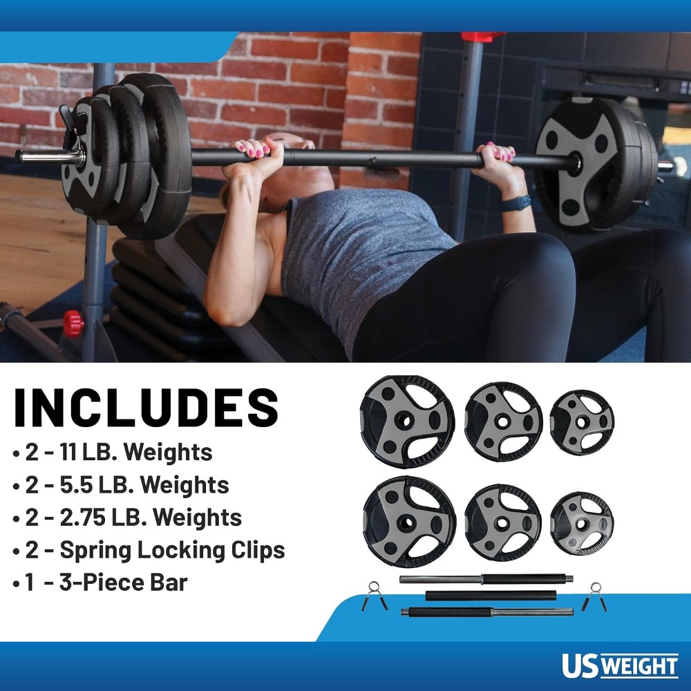 Perfect Barbell Weight Set for - đánh giá và giá Home Gym Gym