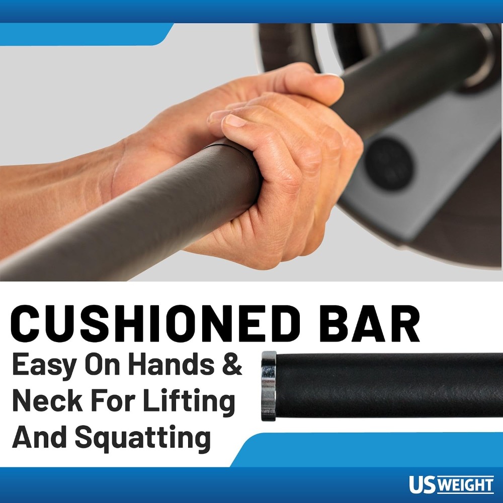 Perfect Barbell Weight Set for - đánh giá và giá Home Gym Gym